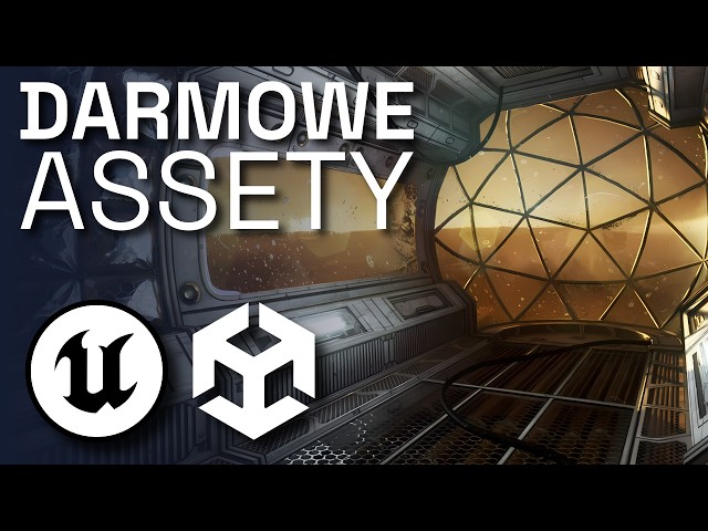 DARMOWE ASSETY FAB | Czerwiec 2026 #unrealengine #unity