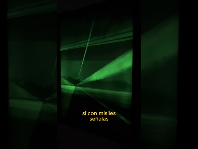 Parabellum 3B: Misiles guiados (retroiluminado)
