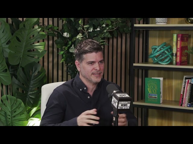 City Built REUPLOAD | Manny Barrinat on Cybersecurity, Business Protection & SecureNet MSP