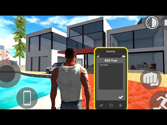 New Update NEW HOUSE Cheat Code In Indian Bike Driving 3D 🤑| Indian Bike Driving 3d New Update