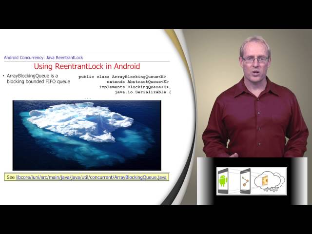 Section 1: Module 2: Part 5: Java ReentrantLock