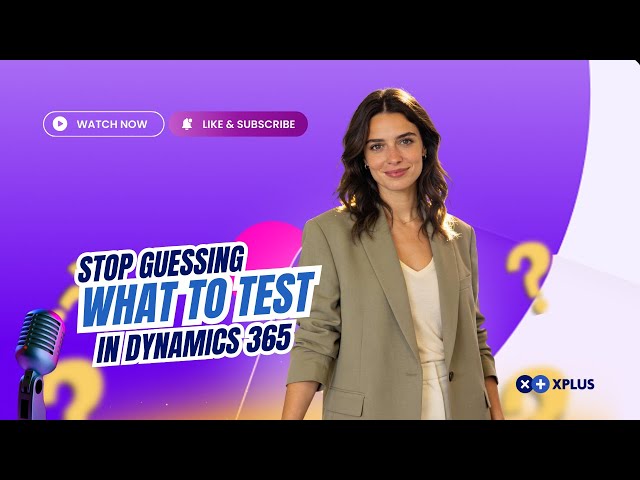Autonomous Regression Testing | Episode 1