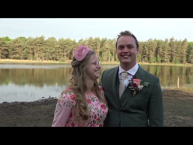 2026 05 08 Huwelijk Reinier en Mariëlle