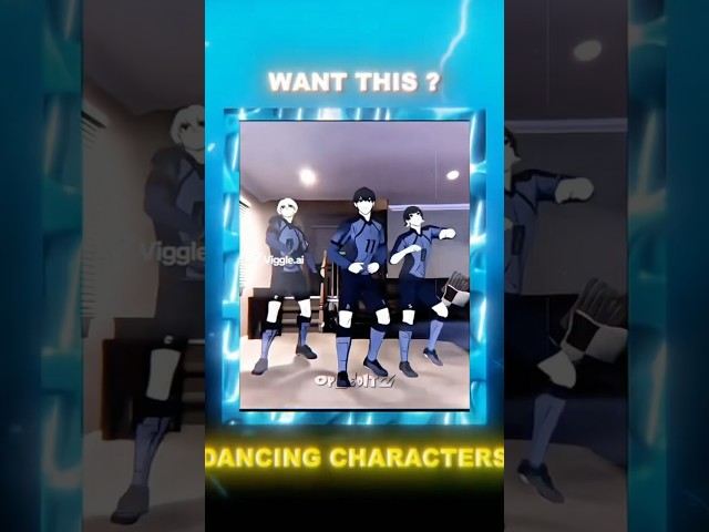 Viggle.ai dance tutorial 😁 | #tutorial #ai #viggleai #trending #anime #dance