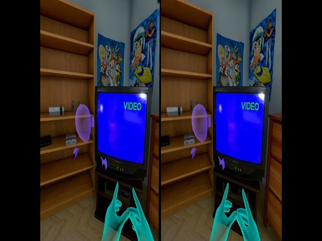 EmuVR 3D SBS