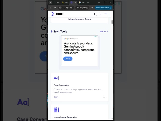 If I could only keep one website for the rest of my life, it would be this one.