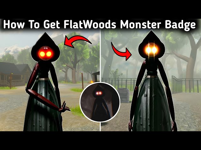 How To Get FlatWoods Monster Badge Morph + All Codes In Roblox Cryptid Universe Rp | Tiny Universe 
