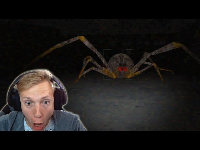 Shouldn't Have Gone Exploring At Night...