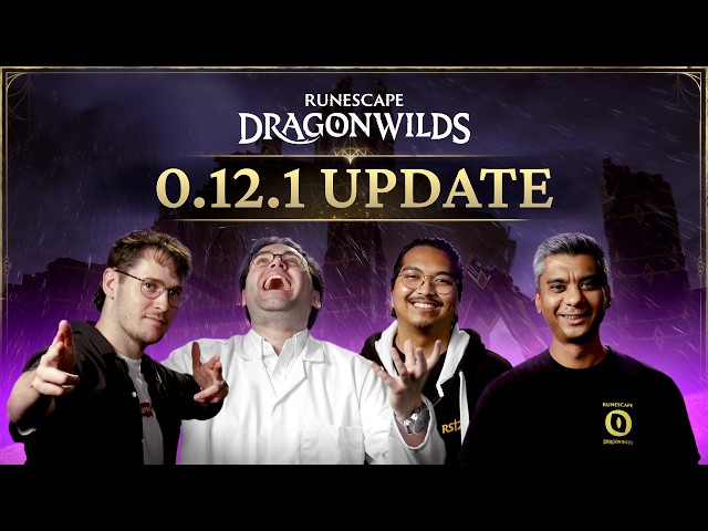 RuneScape: Dragonwilds 0.12.1 Update - Agility, Combat Improvements and Fenkenstrain Quest | OUT NOW