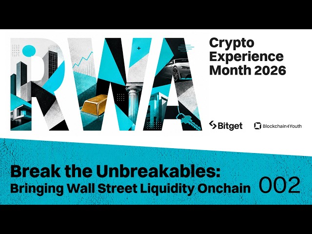 Break the Unbreakables: Bringing Wall Street Liquidity Onchain