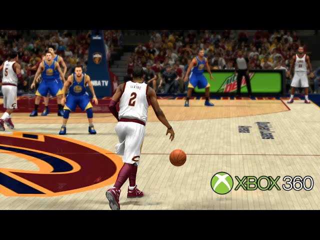 NBA 2K18 | Xbox 360 Gameplay