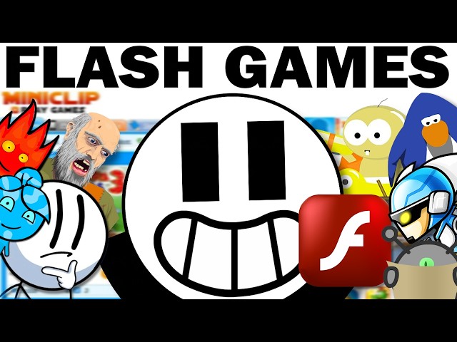 Browser Games Were Goated...