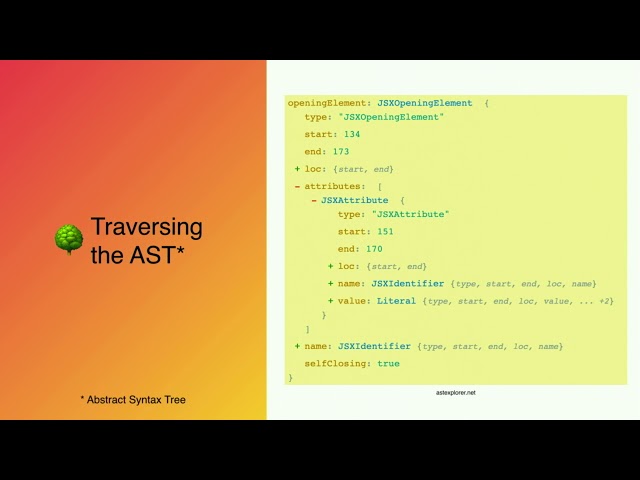 Codemod-ing away 4MB of JavaScript | Spencer Miskoviak