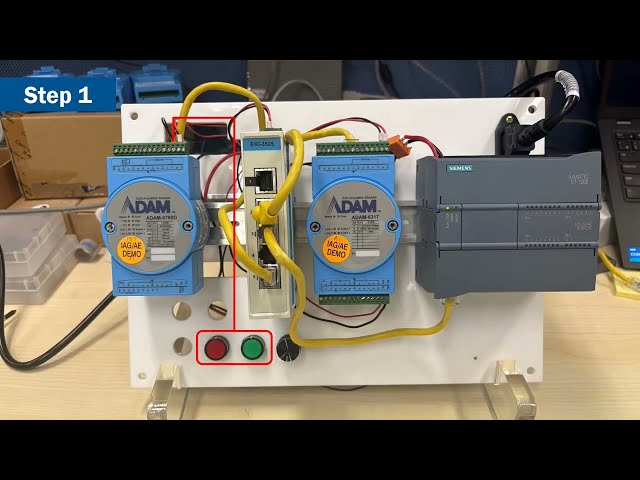 Painless Smart Site Upgrade with ADAM-6700 | Simplify IIoT Protocol Integration