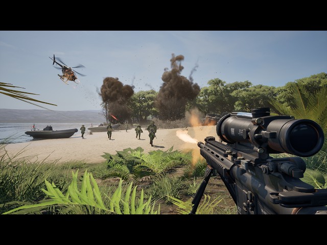This Is Why People Are Playing Squad