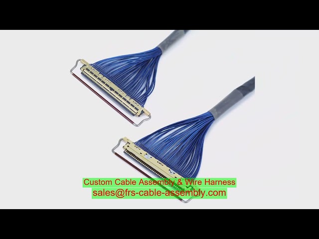 odm oem vs odm vs obm wiring harness exporter Fixed Installation Cable Cable Assembly