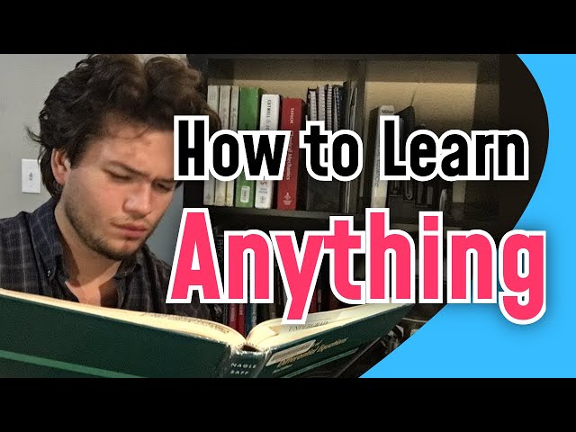 How to Read TECHNICAL Books | A First Course in Self-Study