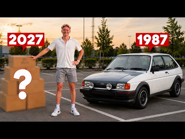 Modernizing A Classic Car