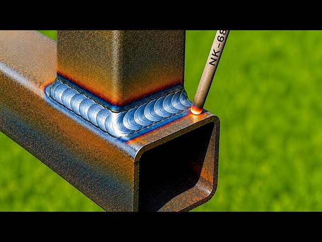 Millions of welders share welding techniques! But many amateurs don't understand yet.