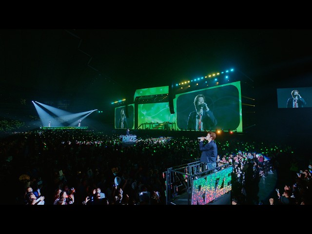 RIIZE 'Flashlight' Live Stage @ 2026 RIIZE CONCERT TOUR [RIIZING LOUD] Special Edition in TOKYO DOME