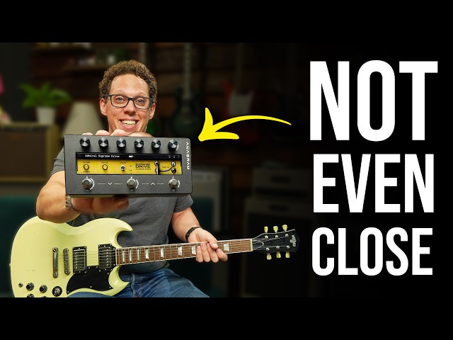 This Just Killed Every Other Multi-Effects Pedal