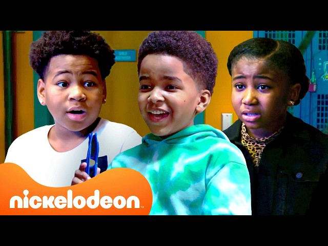 Charlie Gets Dating Advice From Dylan 😳 | Young Dylan | Nickelodeon