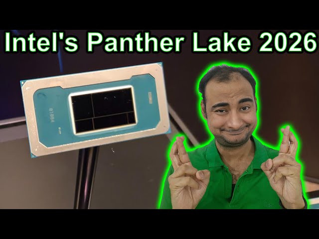 Intel's Panther Lake 2026 Explained {Computer Wednesday}