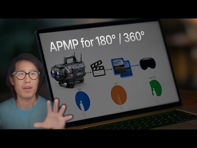 Apple Immersive Video Format on Vision Pro: 180°, 360° & Wide FOV (visionOS 26 Guide)
