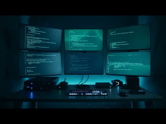 4 Hours of Pure Focus — Coding Music for Developers