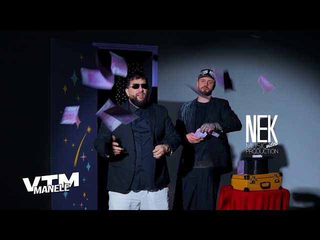 Tzanca Uraganu x Petre Stefan - Face ce Face | Swagu României (Balkanic Version) | Manele VTM