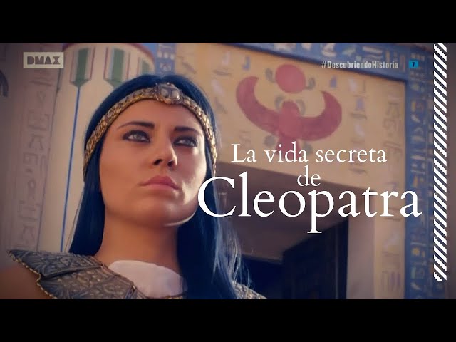La vida Secreta de Cleopatra | Documental Antiguo Egipto | Documentales interesantes HD