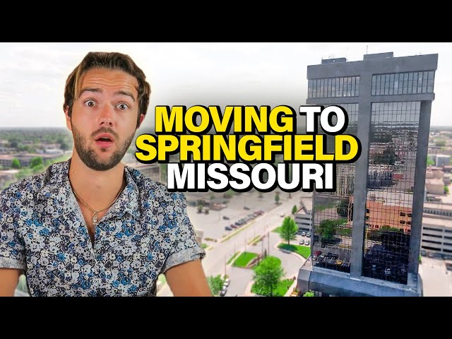 Moving to Springfield Missouri | What You NEED to Know!