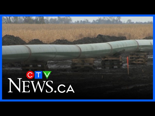 Smaller Keystone XL pipeline alternative is already underway | Alberta Primetime