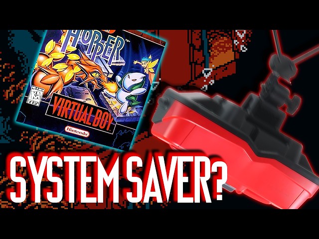 Virtual Boy's Killer App is Finally Here!