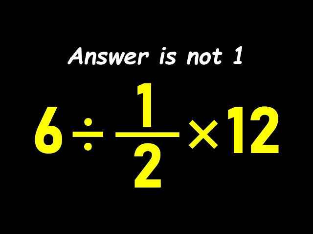 Brilliant Math Problem