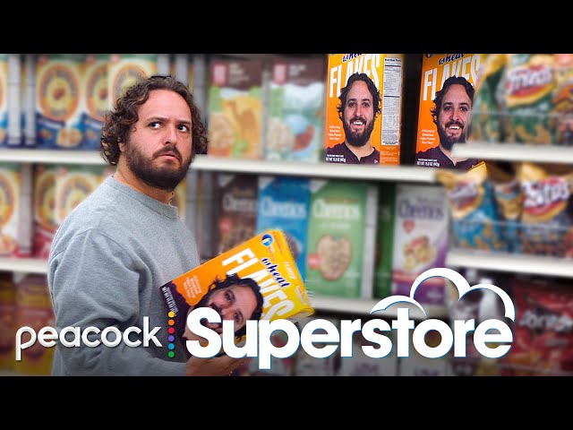 Superstore Moments that make me laugh like an idiot