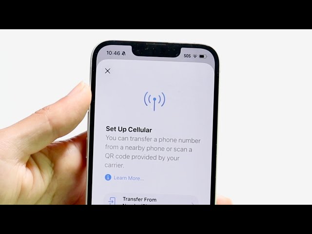 How To Activate a New iPhone! (2025)