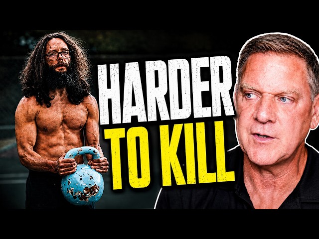 The Kettlebell Formula That Builds Armor