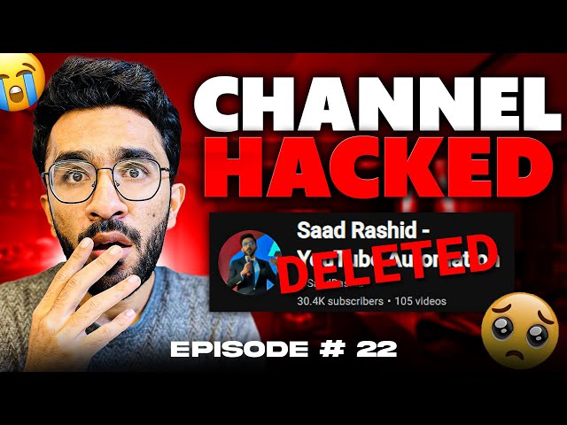 How to Secure YouTube Channel From Hackers?