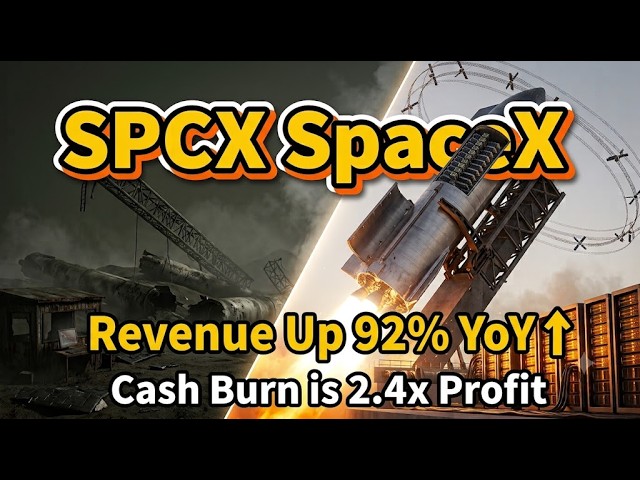 SpaceX (SPCX) Q2 FY2026: Profit Growing 2x Faster Than Revenue