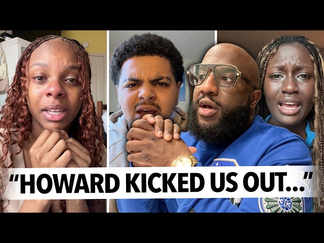 "Howard Kicked Out Hundreds of Students..." Black People Claim Tuition Is Paid, HBCU Over-Enrolled