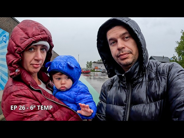 WE WERE SURPRISED IN BELGIUM - EP 26 - SEASON 6