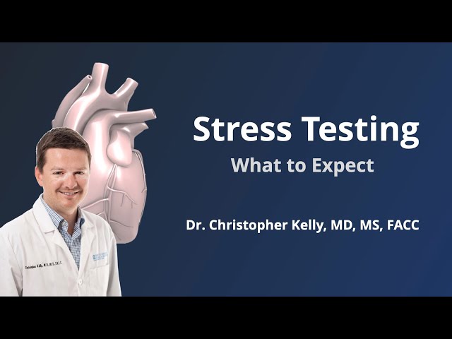 Stress Testing: What to Expect