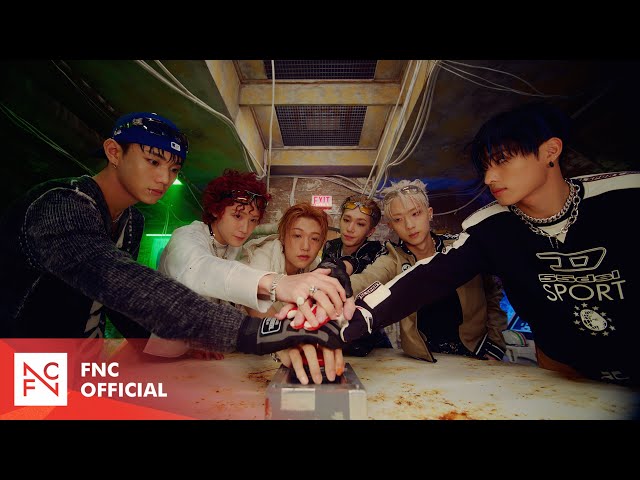 P1Harmony (피원하모니) - 'Back Down' MV