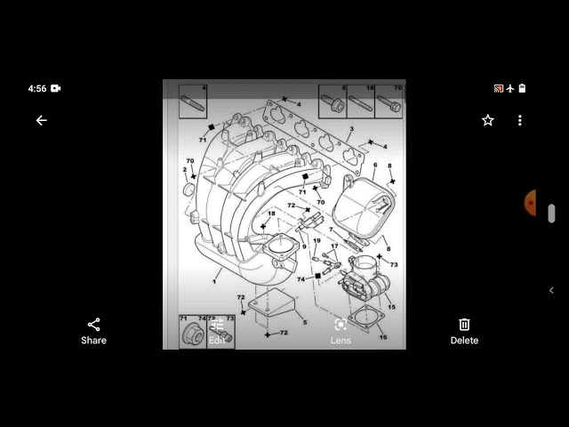 3FZ vs 3FY in Peugeot 407 Stick-shift (EW12J4)