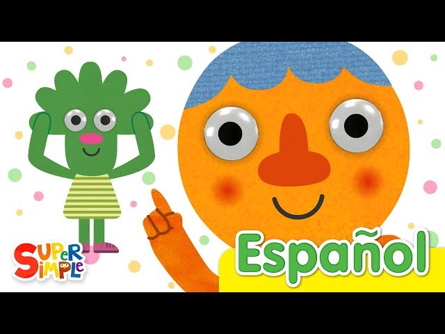 Cabeza, Hombros, Rodillas Y Pies (2019) | Canciones Infantiles