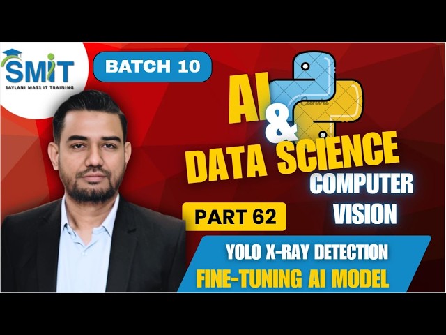 YOLO Fine-Tuning for X-Ray Fracture Detection | YOLO X-Ray Detection | AI & Data Science Batch