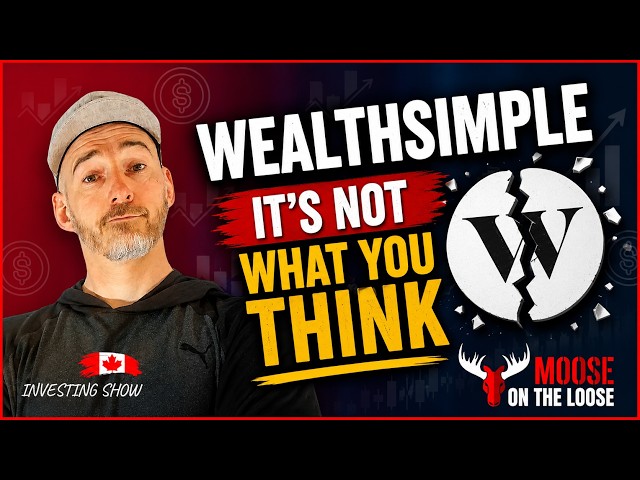 Debunking the Wealthsimple Myth