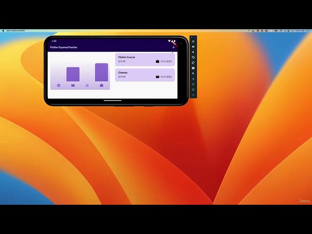 6 8 Using the LayoutBuilder Widget