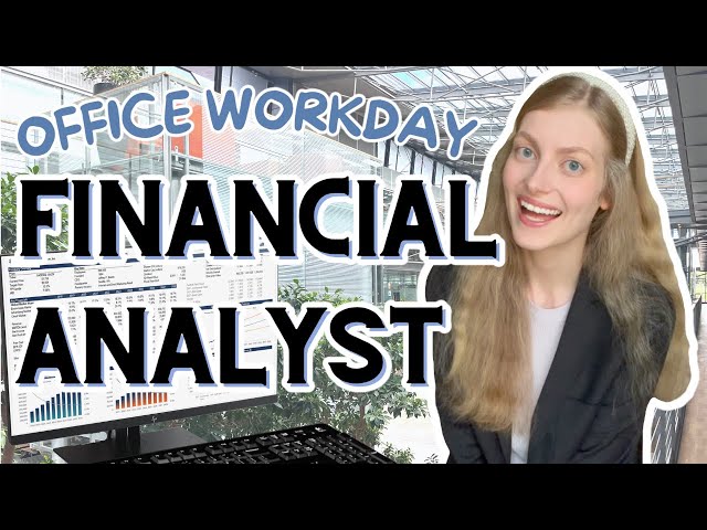 Day in the Life of a 6-Figure 25-Year-Old Financial Analyst | Working From Office